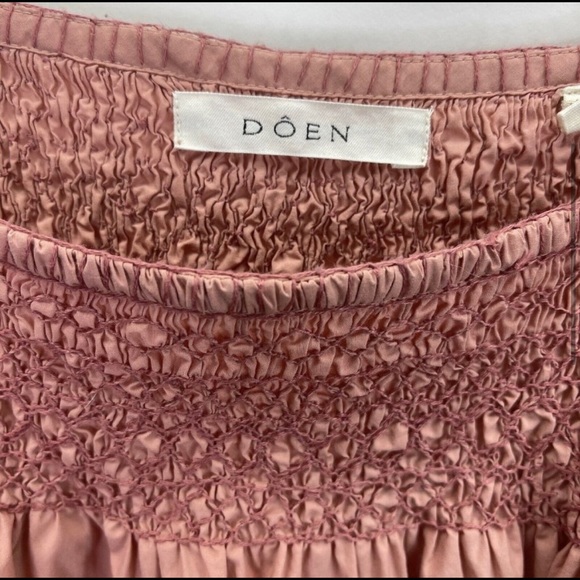 🪷 DOEN Earhart Dress 🪷 Medium - Picture 4 of 8